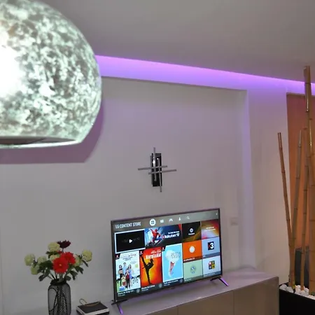 Premium Yumbo Wifi A/c Playa del Inglés