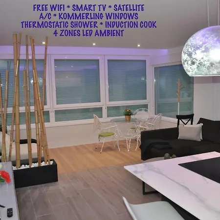 Premium Yumbo Wifi A/c Appartement Playa del Inglés