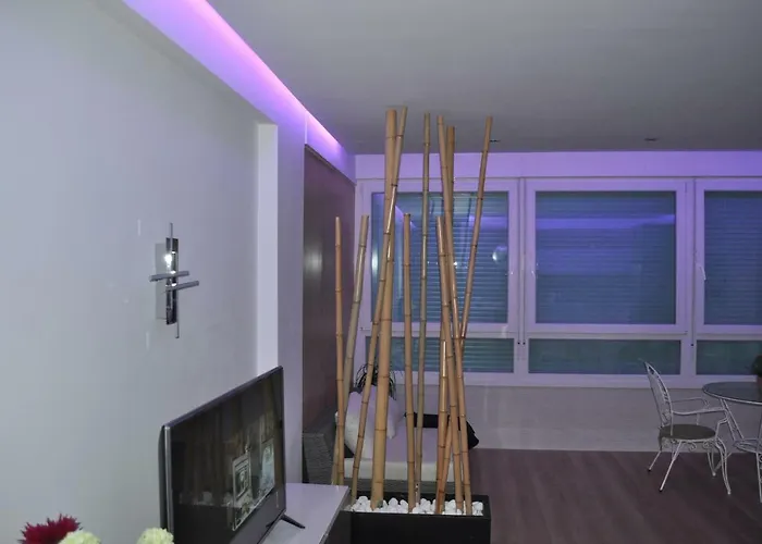 Apartament Premium Yumbo Wifi A/c Playa del Inglés