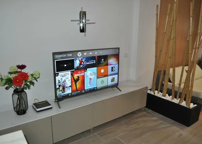 Premium Yumbo Wifi A/c * Playa del Ingles (Gran Canaria)