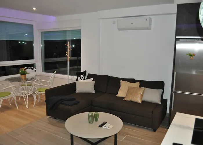 Premium Yumbo Wifi A/c * Playa del Ingles (Gran Canaria)