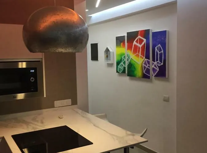 דירה Premium Yumbo Wifi A/c