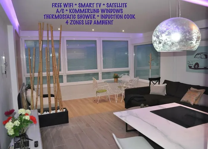 Premium Yumbo Wifi A/c Апартаменти Плайя-дель-Інглес