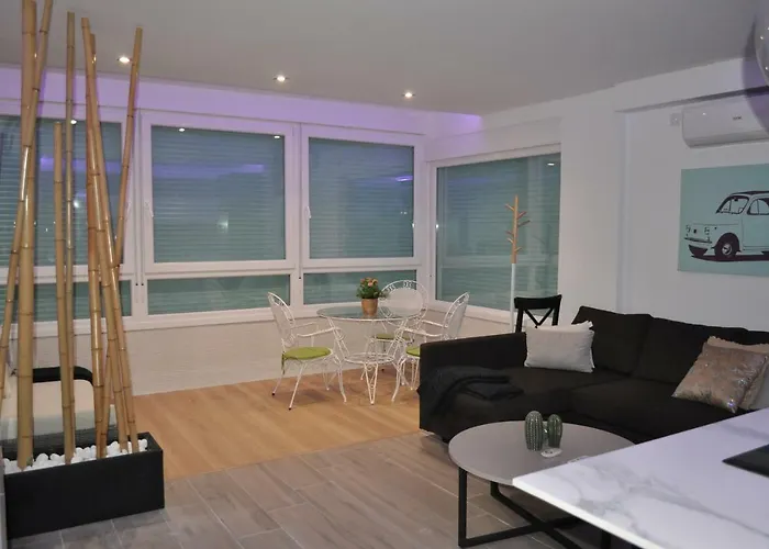 Premium Yumbo Wifi A/c Плайя-дель-Інглес